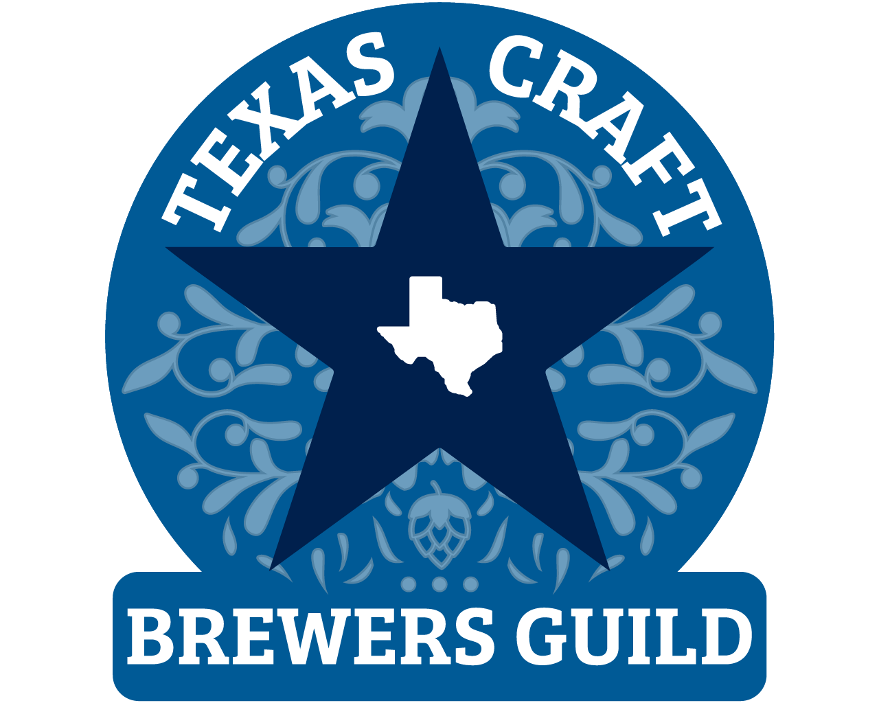 Texas Craft Brewers Guild New Logo Large